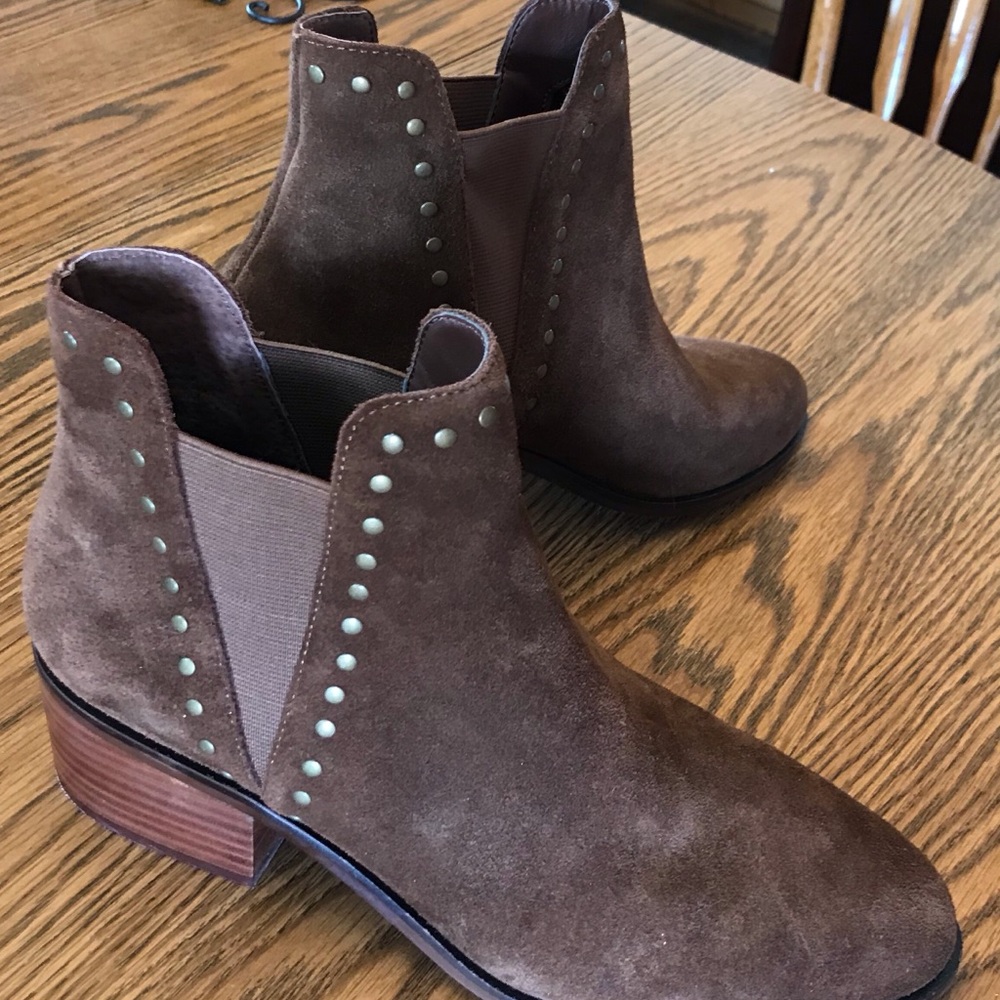 Steve Madden Booties
